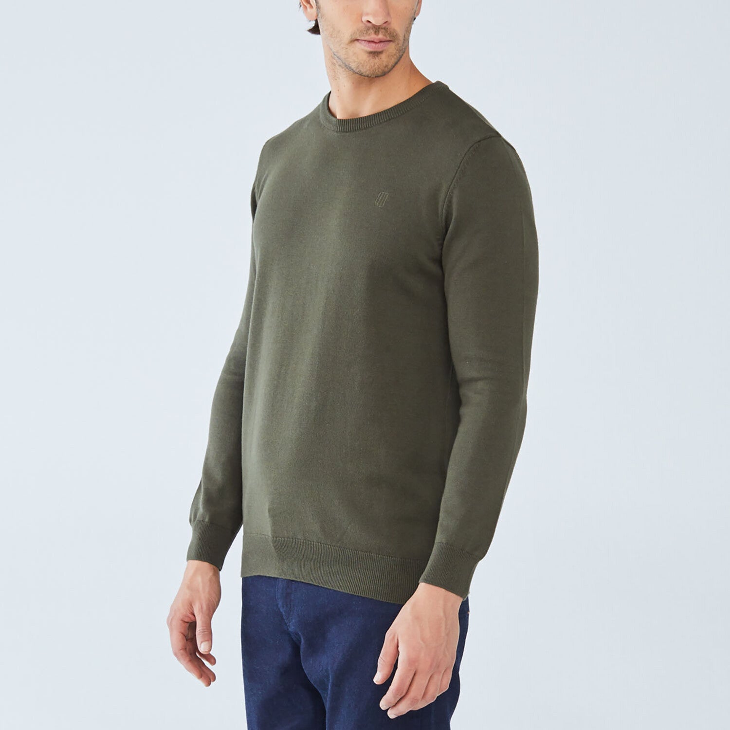Boris Becker // Joe Sweater // Olive