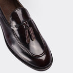 Louis Loafer // Claret Red