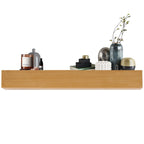 Fireplace Mantel Floating Shelf