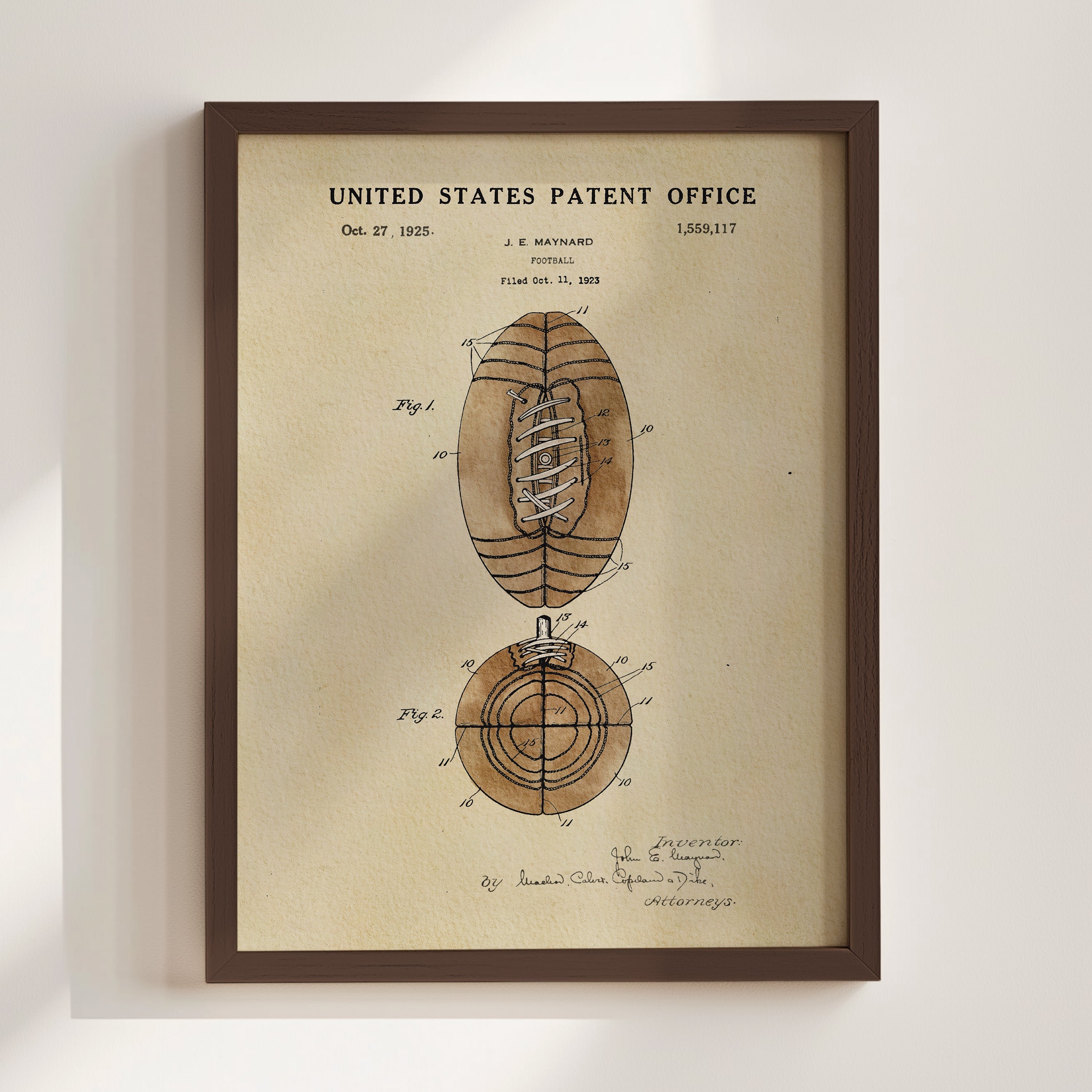 Original Football (1925)
