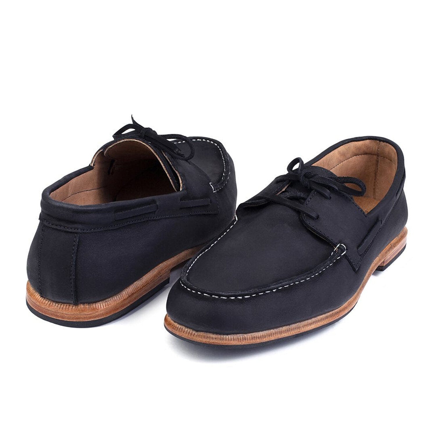 The Nautico // Black
