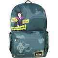 Disney Villains Maleficent 17” All Over Print Junior Backpack for Kids