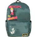 Disney Villains Evil Queen 17” All Over Print Junior Backpack for Kids