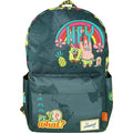 SpongeBob SquarePants 17” All Over Print Junior Backpack for Kids