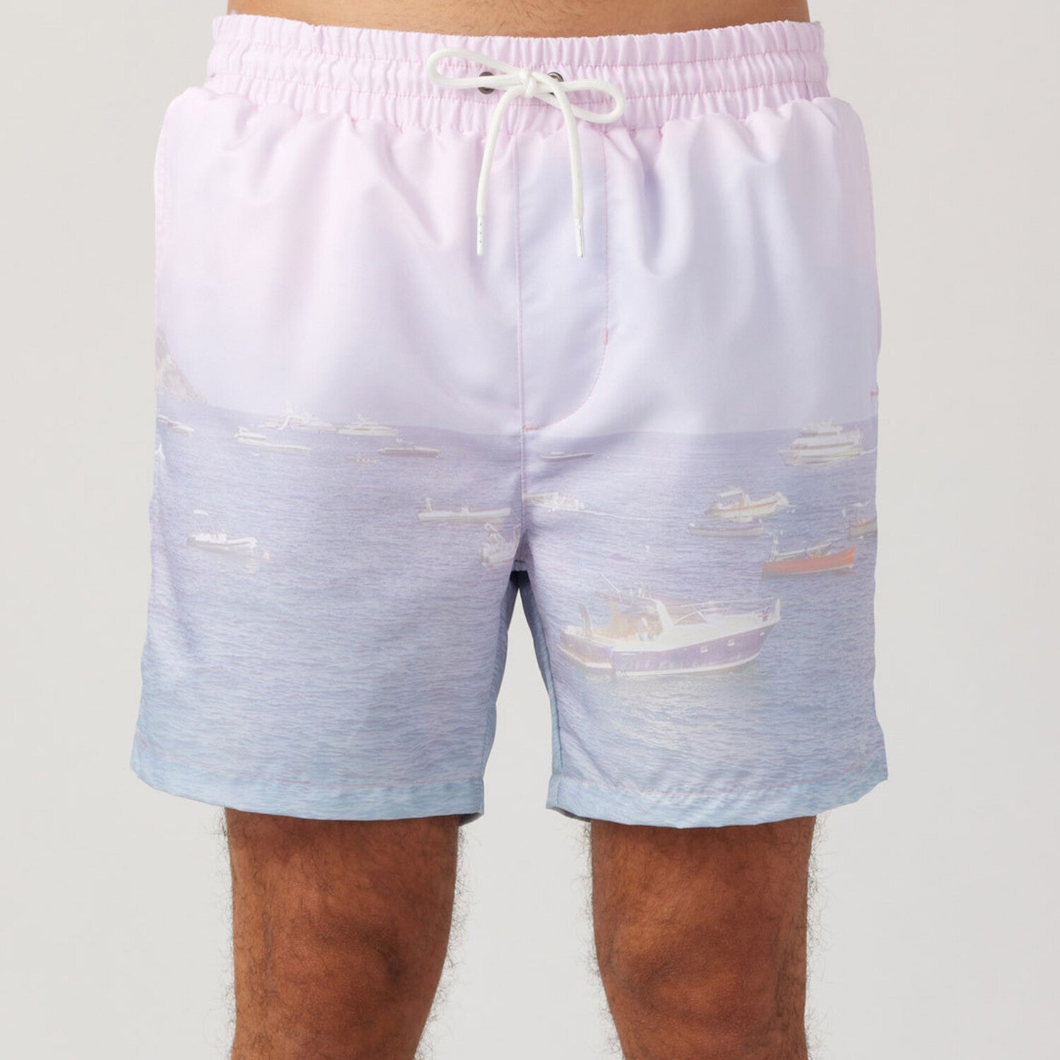 Capri Sunset Swim Short // Capri Sunset