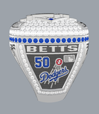 2025 Los Angeles Dodgers World Series Champions Ring  | Christmas Gifts for Fans