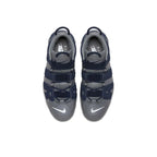 Nike Air More Uptempo Cool Grey Midnight Navy