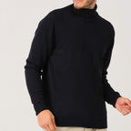 Zane Sweater // Dark Blue