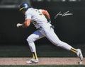 Jose Canseco Signed/Autographed 16x20 Photo Oakland A's Beckett Witness 192387