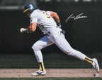 Jose Canseco Signed/Autographed 16x20 Photo Oakland A's Beckett Witness 192387