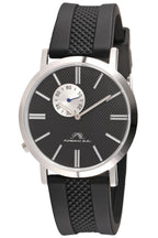 Porsamo Bleu Men's Bennett Silicone Band Watch 1461BBER