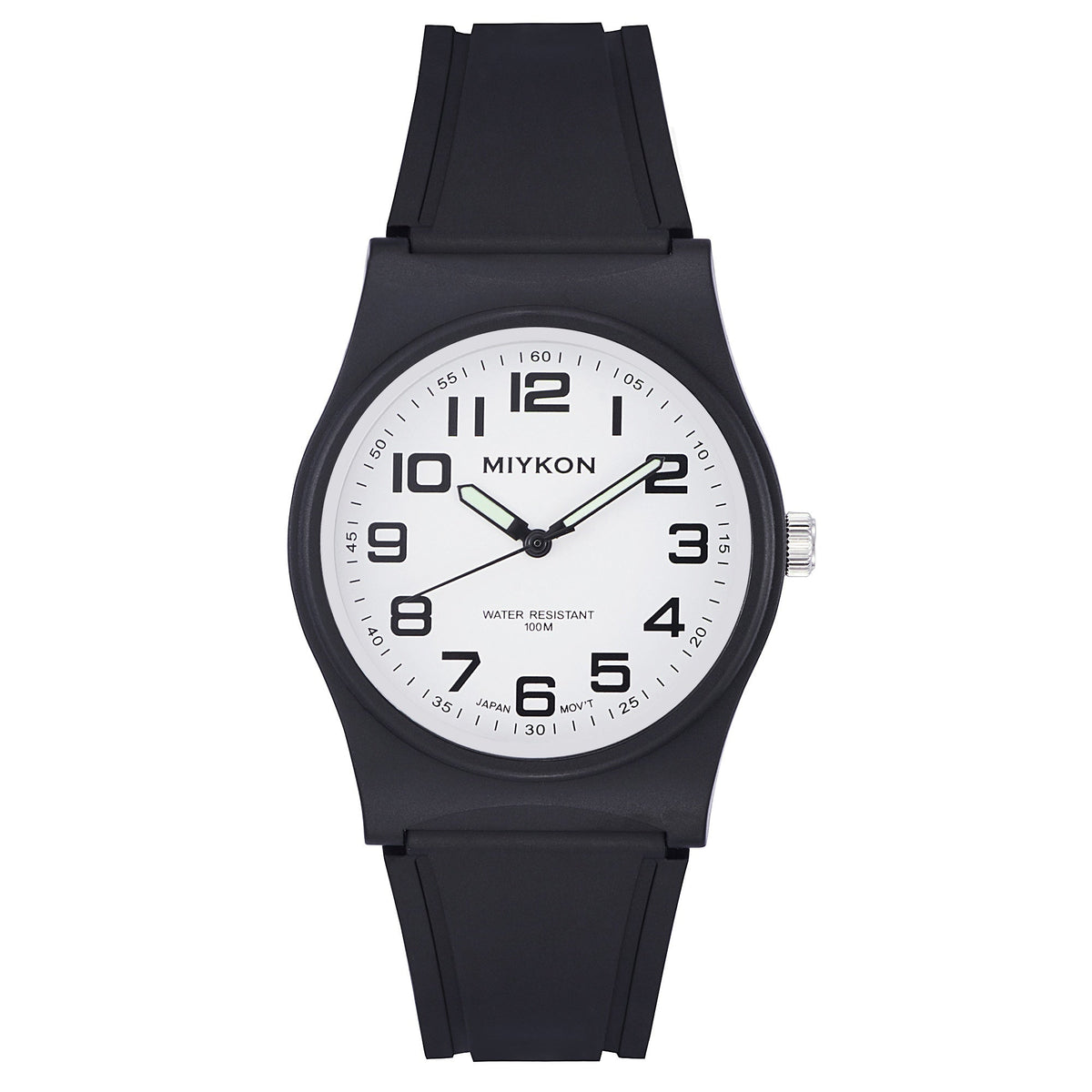 Miykon Men's Quartz Wrist Watch for Daily Wear