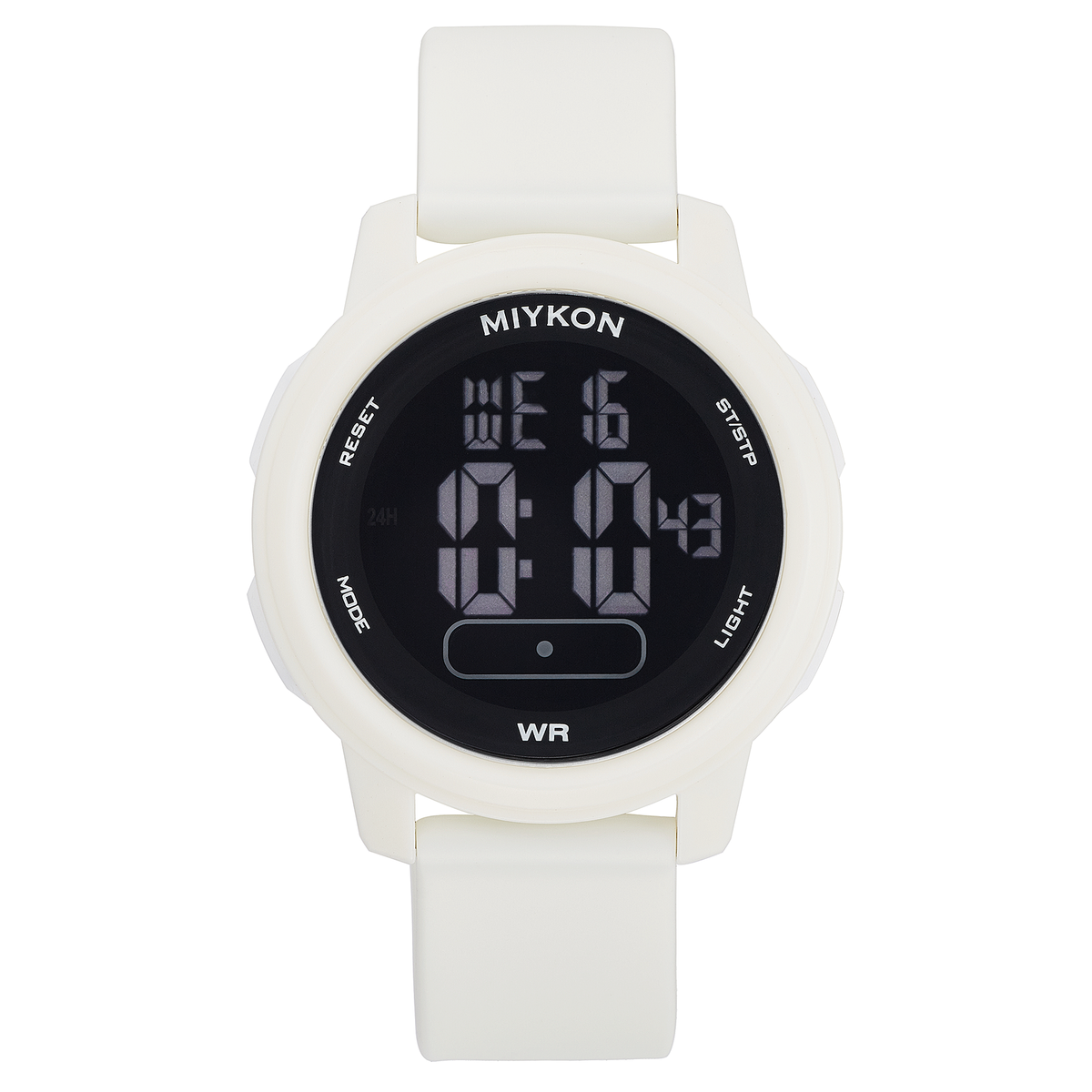 Miykon Digital Sports Watch with Large Display and Multiple Functions