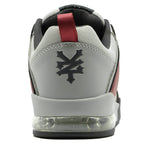 Shotime Sneakers // Grey Red