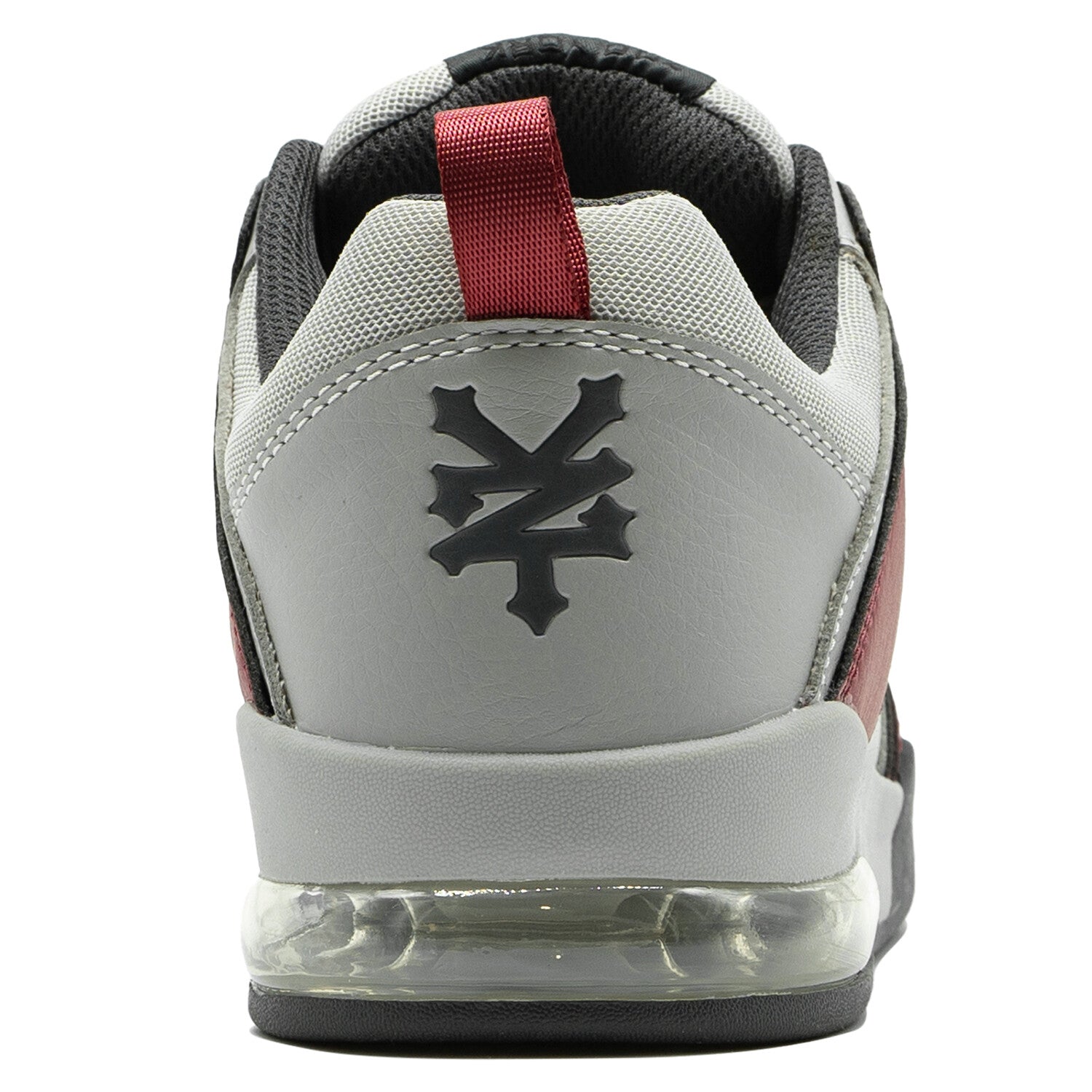 Shotime Sneakers // Grey Red