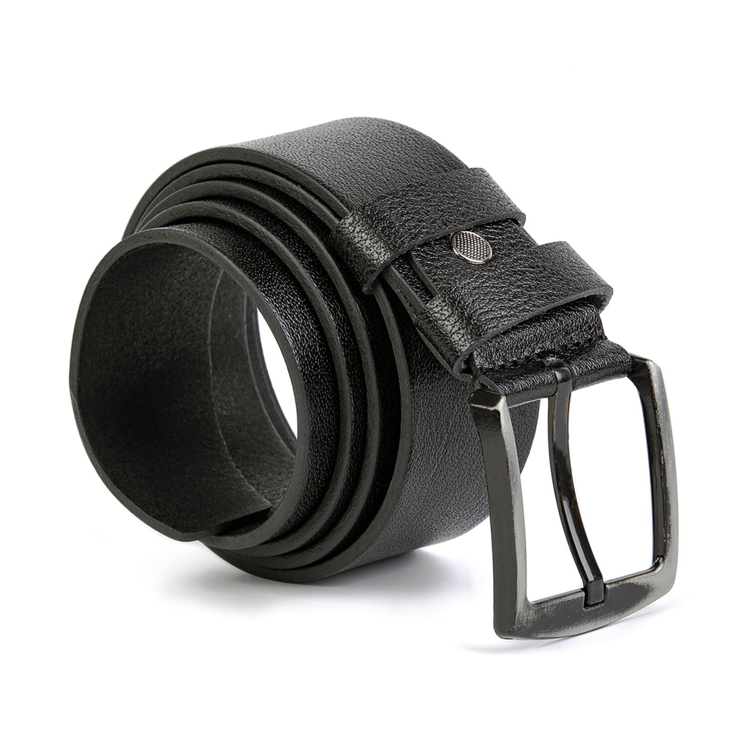 Ezra Belt // Black