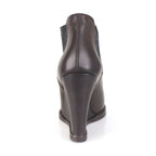 Women's Booties Boots // Brown