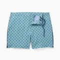 Sextant Trunk // Blue Moroccan