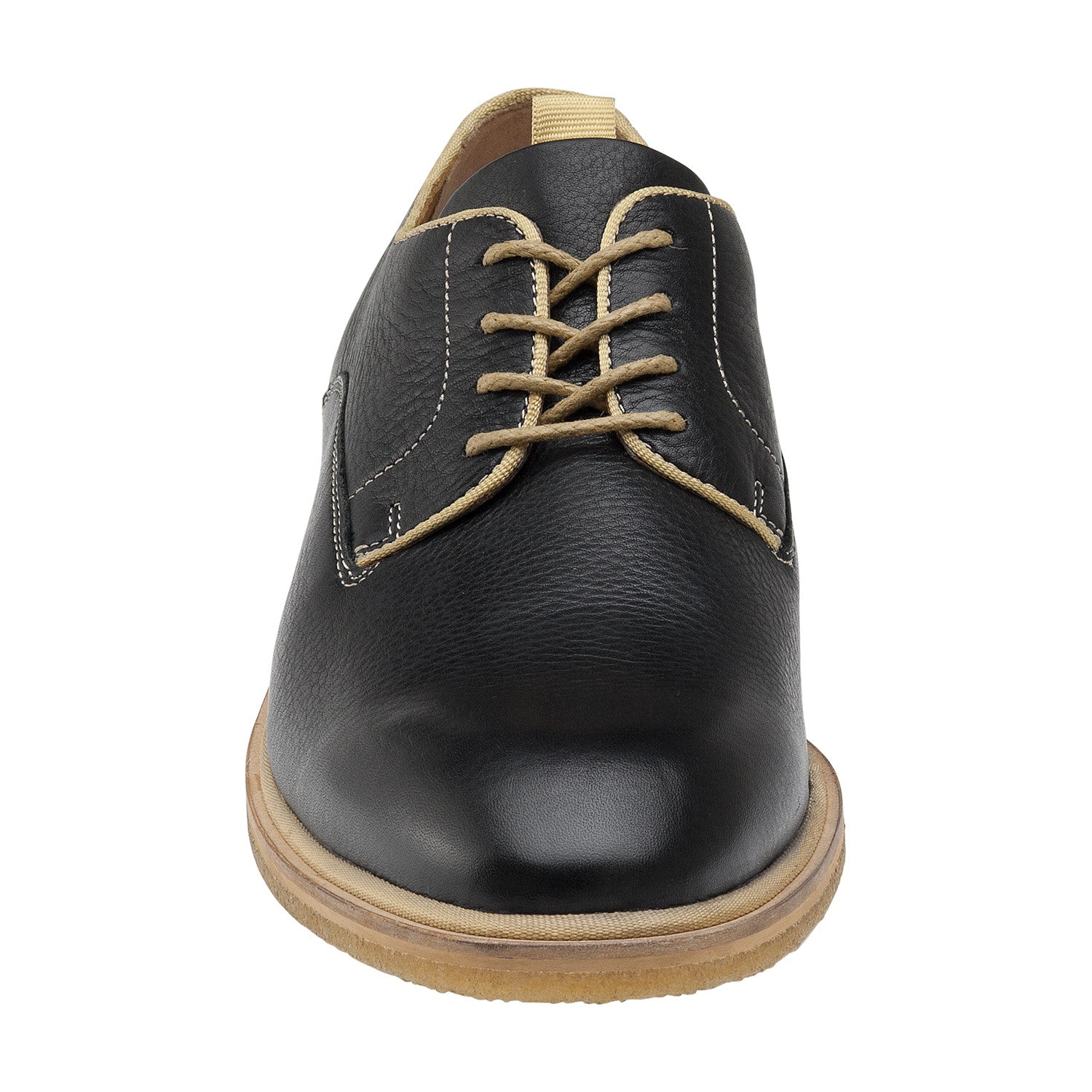 Wagner Plain Toe // Black