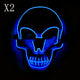 Blue 2pcs