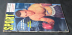 Carmen Basilio Signed February 1958 SPORT Magazine Boxing Champ JSA 187274