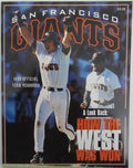 1998 San Francisco Giants Team  Yearbook 165080