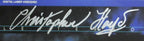 Michael J Fox Christopher Lloyd "BTTF2" Dual-Signed Laser Disc Beckett 162842