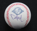 Philip Hughes Signed/Auto Yankees 100th OML Baseball PSA/DNA 186981