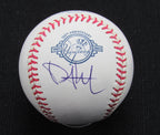 Philip Hughes Signed/Auto Yankees 100th OML Baseball PSA/DNA 186981