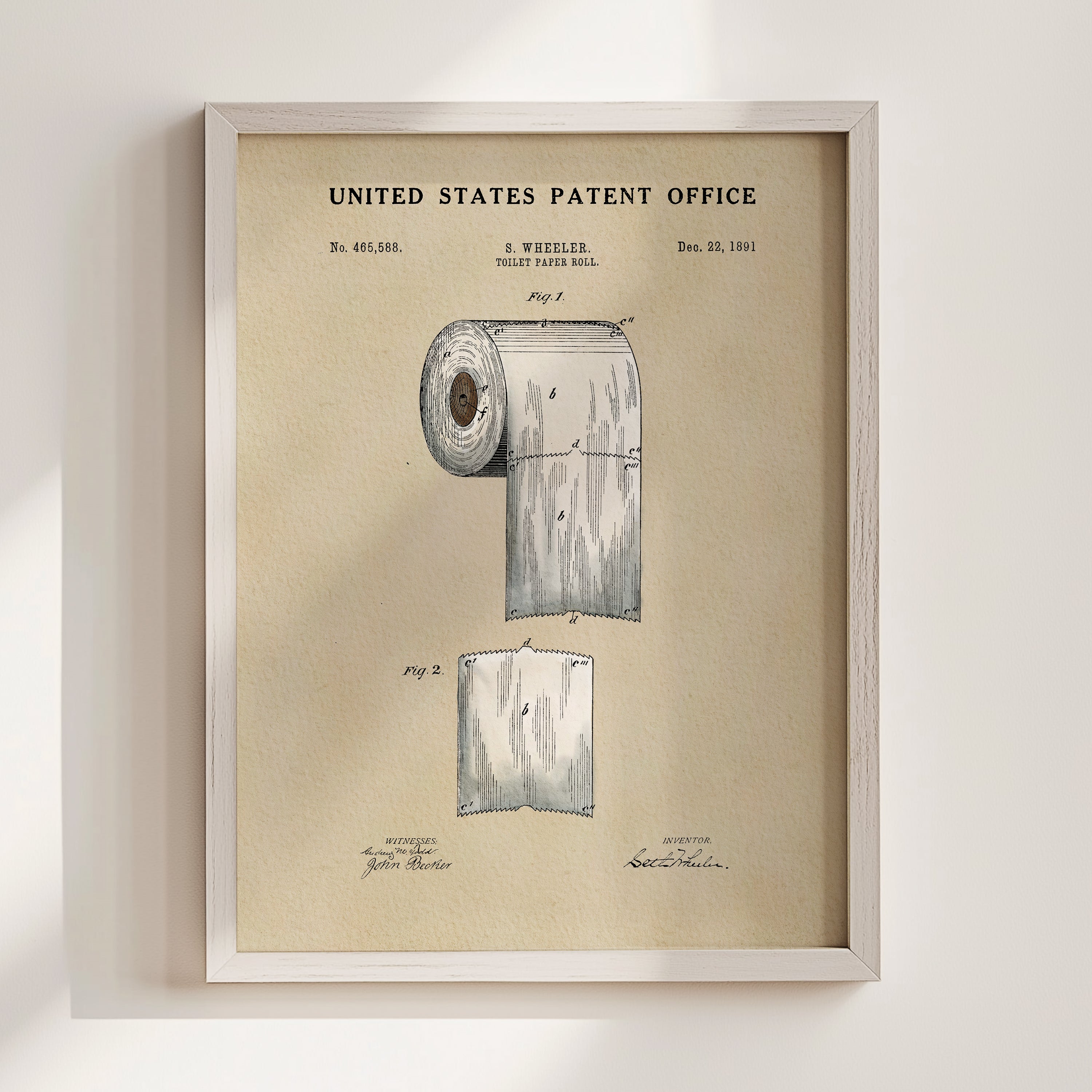 Toilet Paper (1891)
