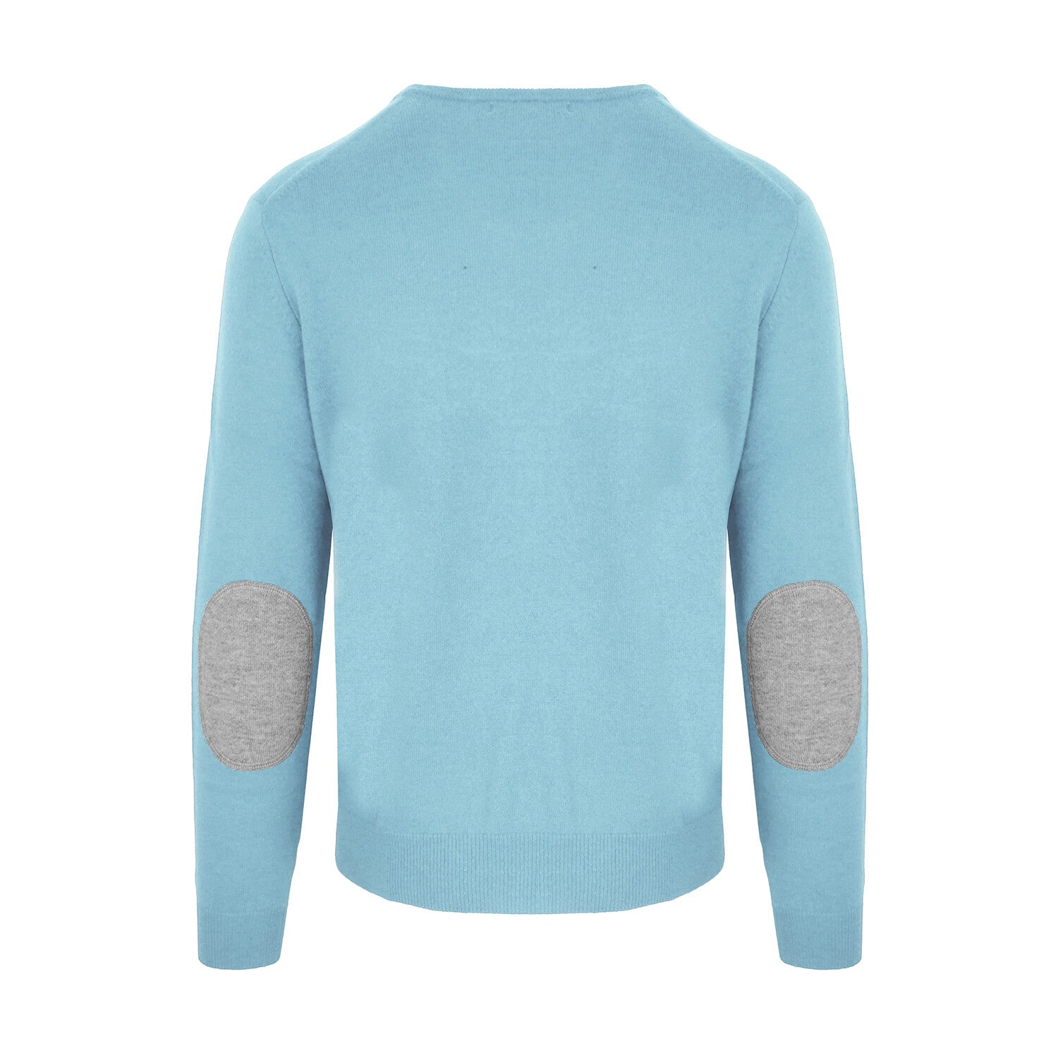 V-Neck Sweater // Sky Blue