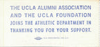 1977 UCLA Bruins vs. University of Kansas Football Game Ticket Stub 148628