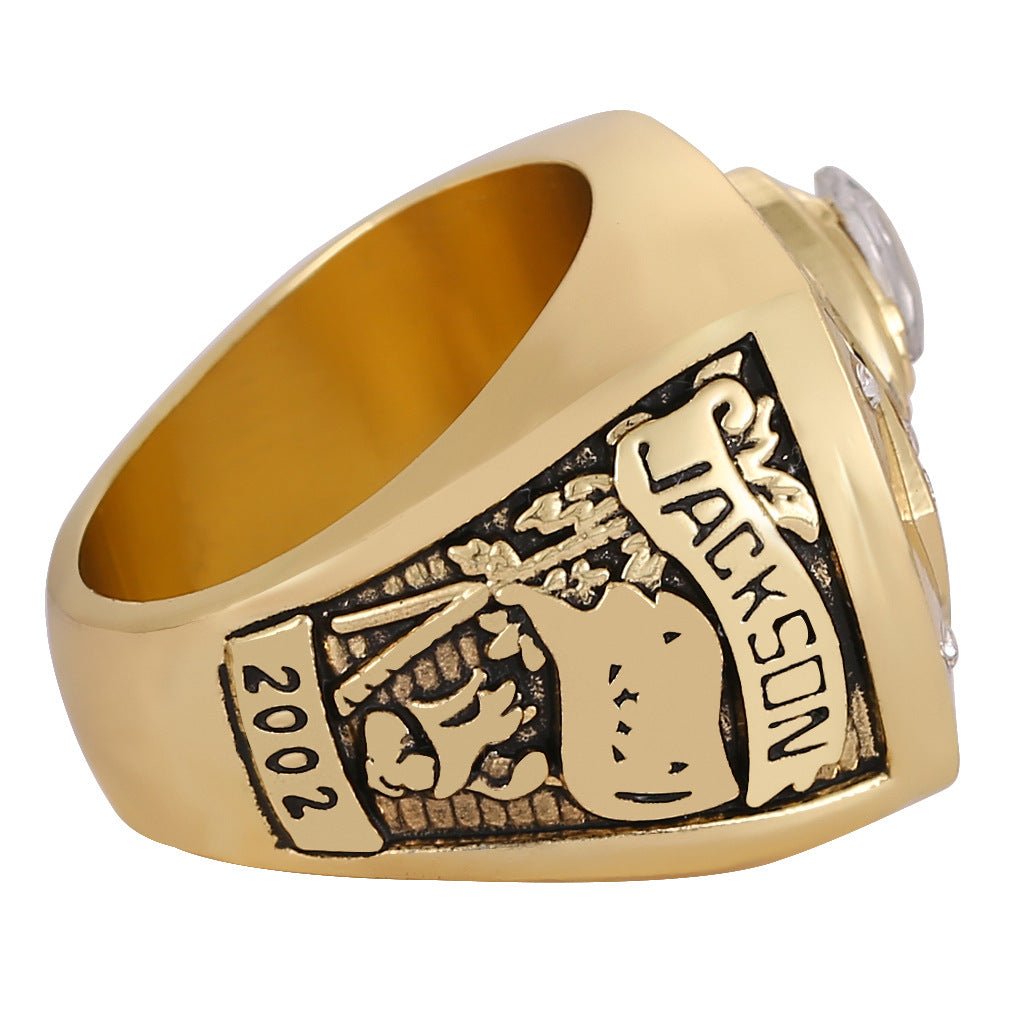 Tampa Bay Buccaneers Championship Ring & Trophy Set – 2003 & 2021 Collectible with Display Box