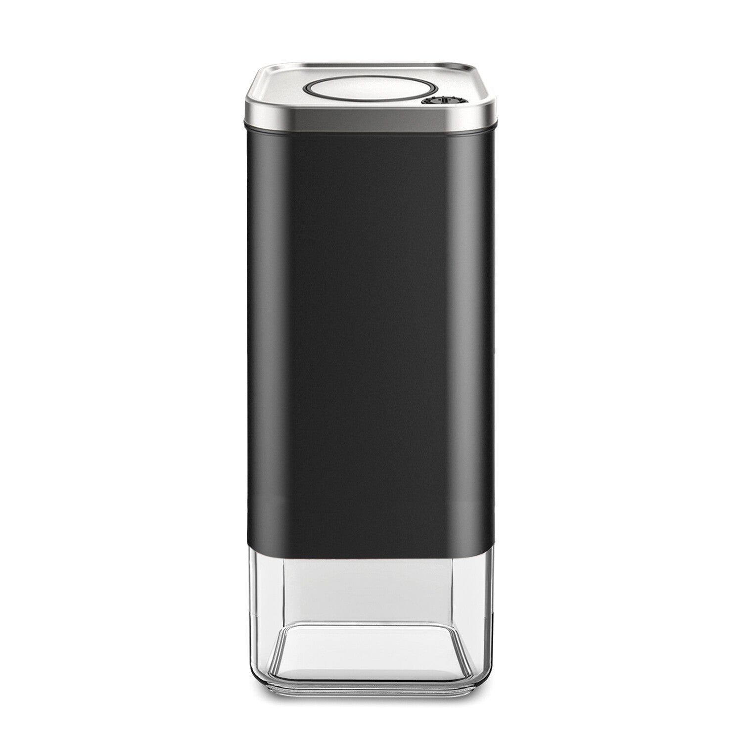 Kaffe Square Glass Storage Container