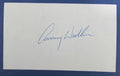 Lanny Wadkins PGA Signed 3x5 Index Card 127063