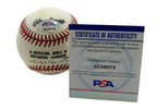 Otha Bailey Signed ONL Baseball Negro League Cleveland Buckeyes PSA/DNA 177358