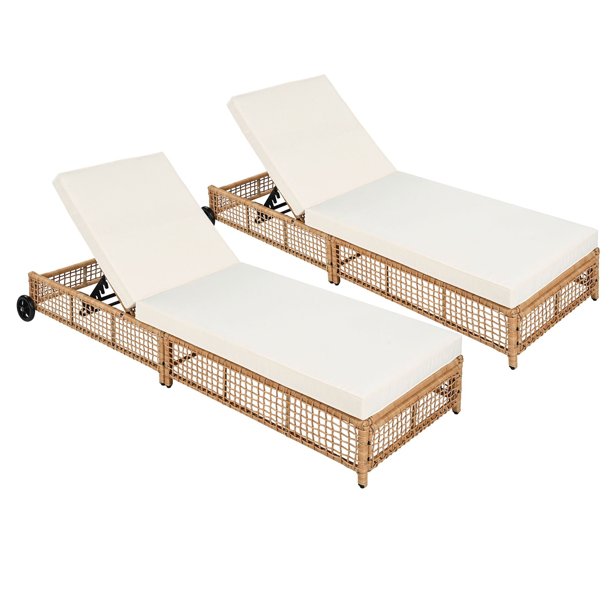 Outdoor Lounge Chair