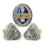 2023 Fantasy Football Champion Ring & Trophy Set
