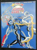 2000 MLB All Star Game Program Turner Field Atlanta Derek Jeter  MVP