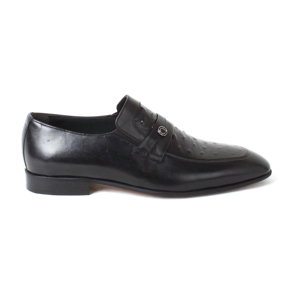 Khalid Dress Shoes // Black