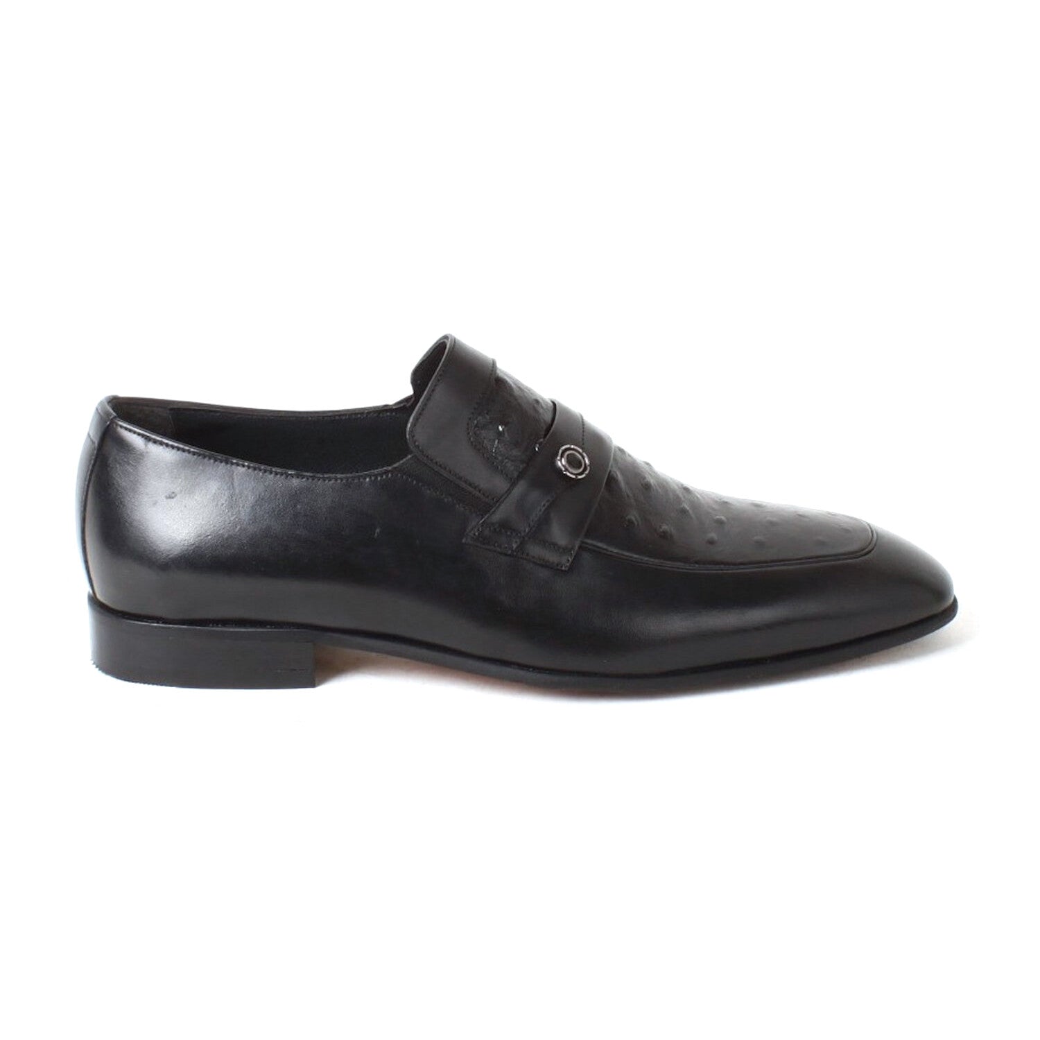 Khalid Dress Shoes // Black