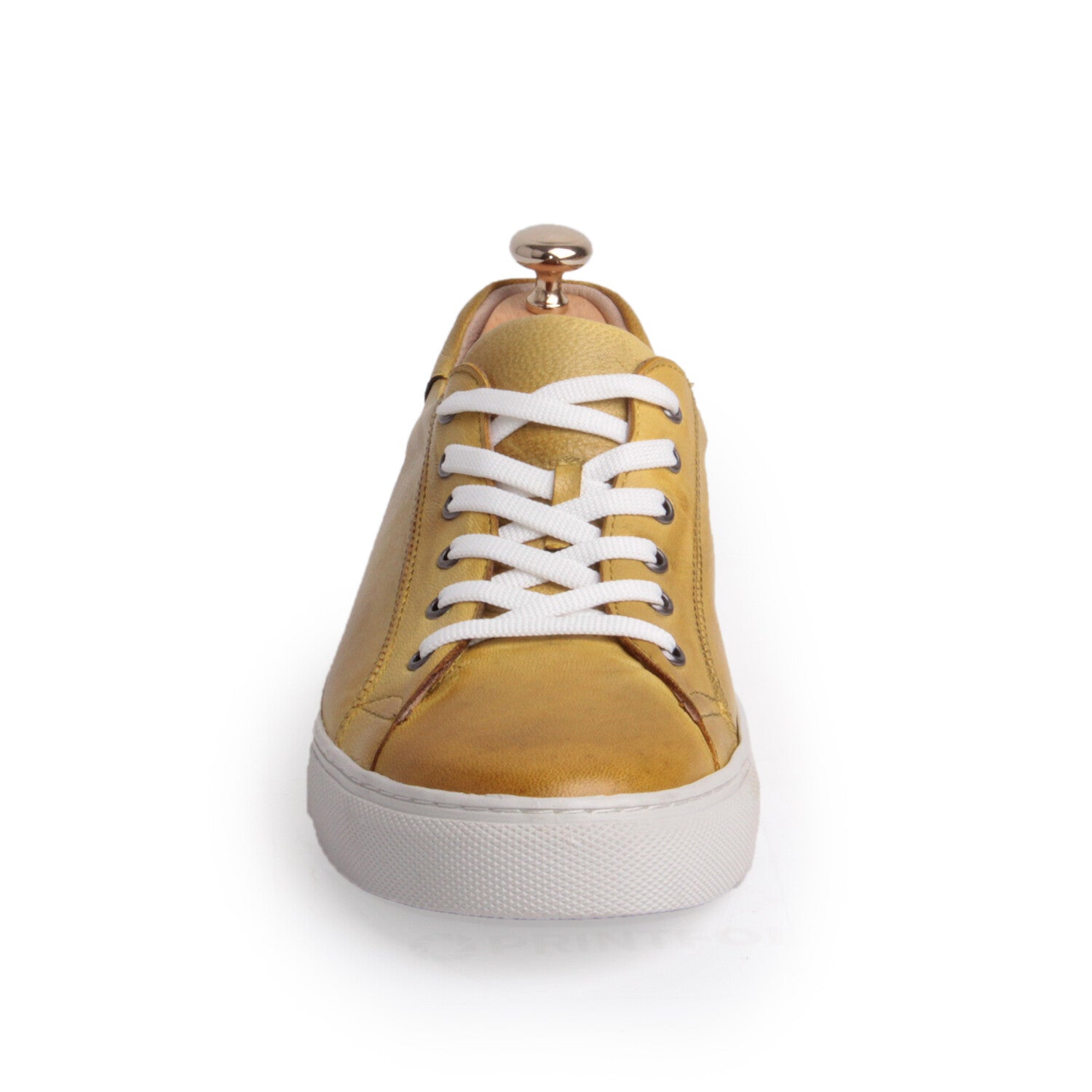 Milano Sneakers // Yellow