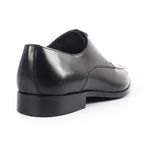 Warwick Derby Shoes // Black