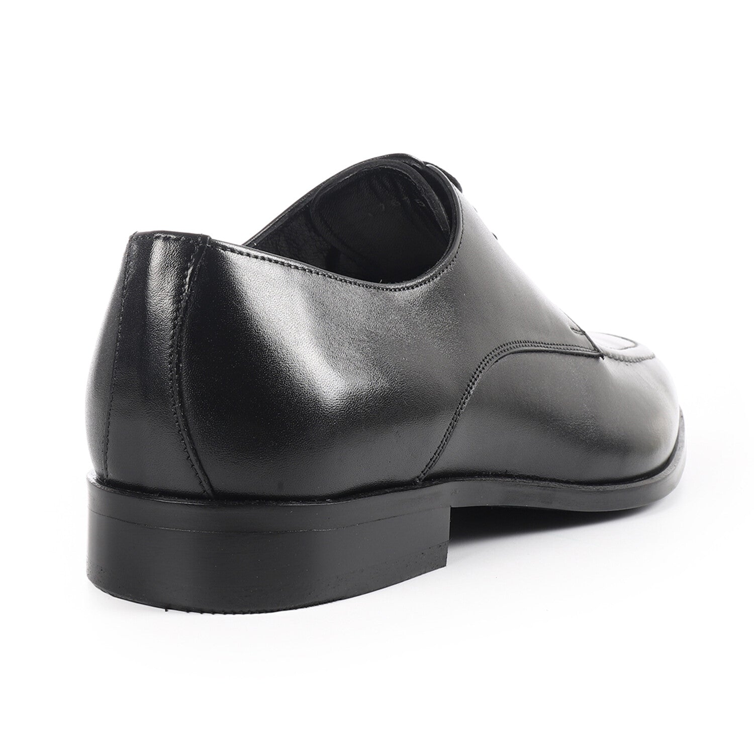Warwick Derby Shoes // Black