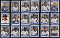 1983 TCMA Baseball Durham Bulls Complete Team Set (29/29) Cards 189380