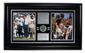 John Madden HOF Oakland Raiders 8x10 Photos with Laser Signature Framed 165824