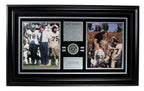John Madden HOF Oakland Raiders 8x10 Photos with Laser Signature Framed 165824