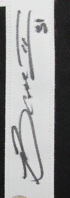 Cedric Mullins Signed Black Custom Baseball Jersey Orioles Beckett 186221