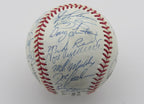1994 New York Mets Team Signed by 30 Players ONL Baseball Saberhagen 185522