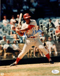 Tony Perez HOF  Reds Signed/Autographed 8x10 Photo JSA 134430